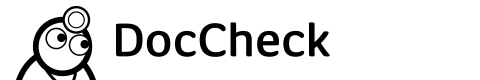 Logo: DocCheck