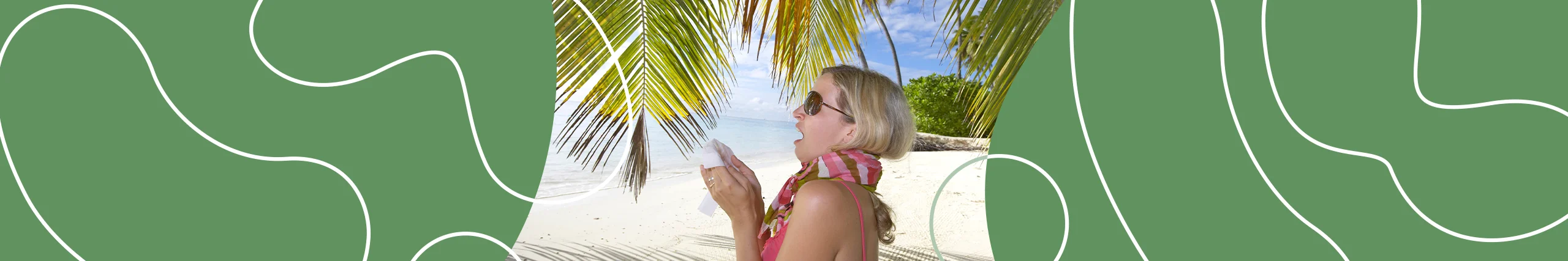 Hatschi statt Hurra &ndash; Wenn die Sommergrippe zuschl&auml;gt